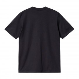 Camiseta Carhartt United T-Shirt SS Dark Navy