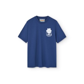 Camiseta WANF Daisy Navy Seal T-Shirt Navy