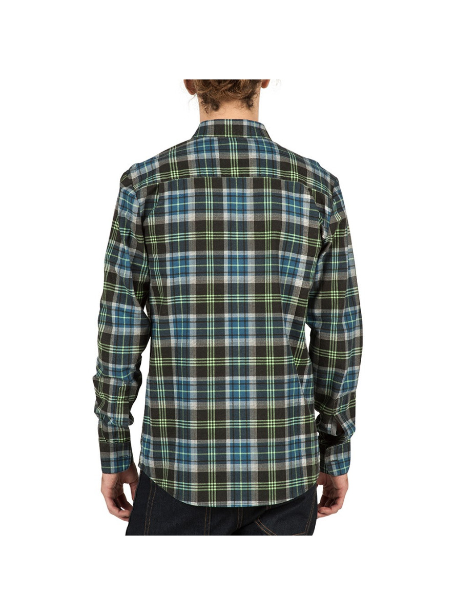 Camisa Volcom Hayden Flannel SMB