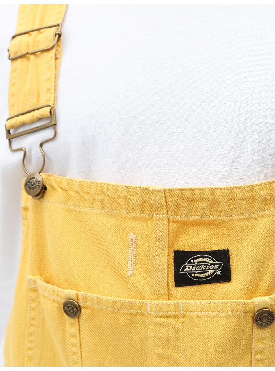 Peto Dickies Valdosta Denim  Yellow