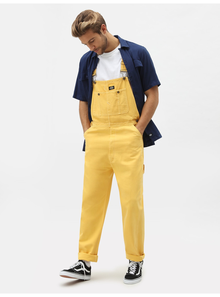 Peto Dickies Valdosta Denim  Yellow