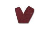 Pantalon MCBL x VOLCOM Track Pant Cabernet