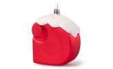 Adornos Carhartt WIP Christmas Ornaments Set 4 Multicolor