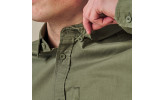 Camisa Globe Foundation LS Shirt Olive