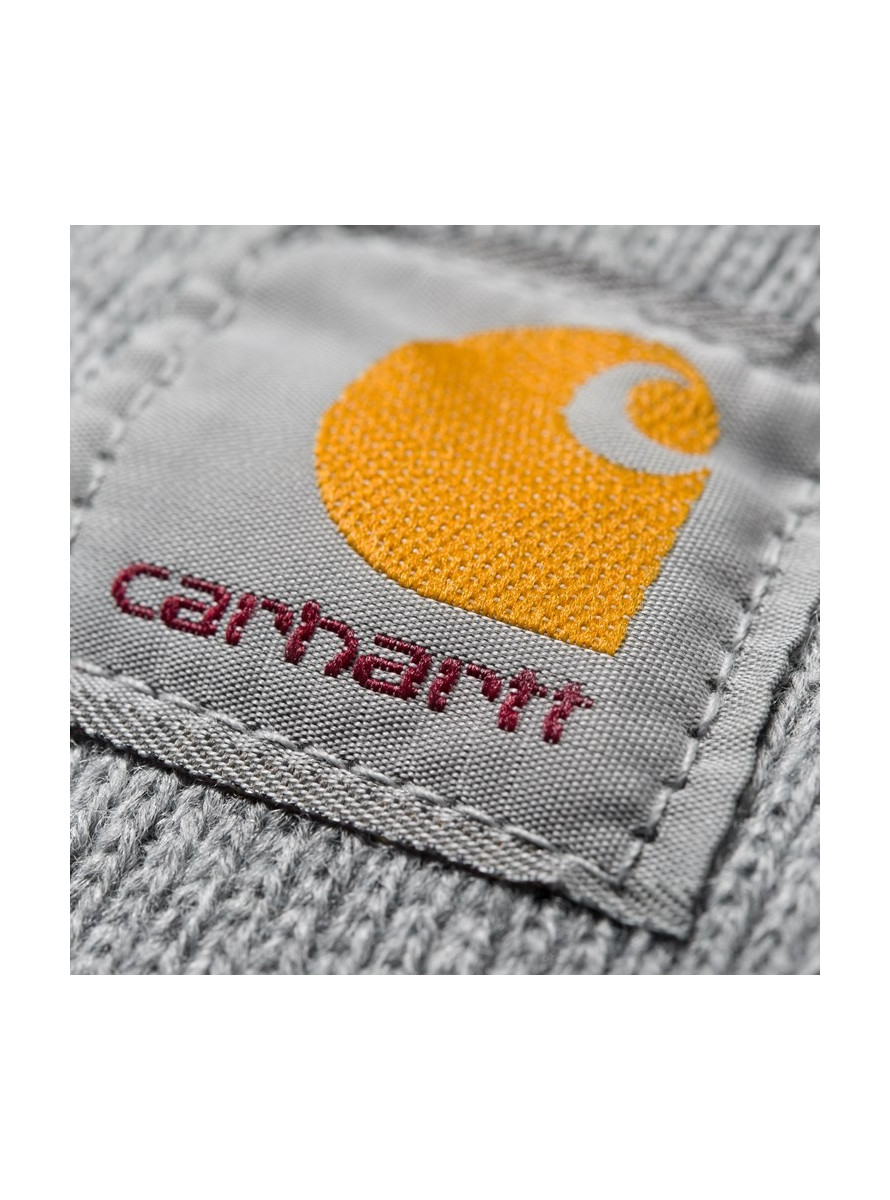 Gorro Carhartt WIP Acrylic Watch Hat Grey Heather