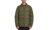 Cazadora Volcom Hobro Jacket Military