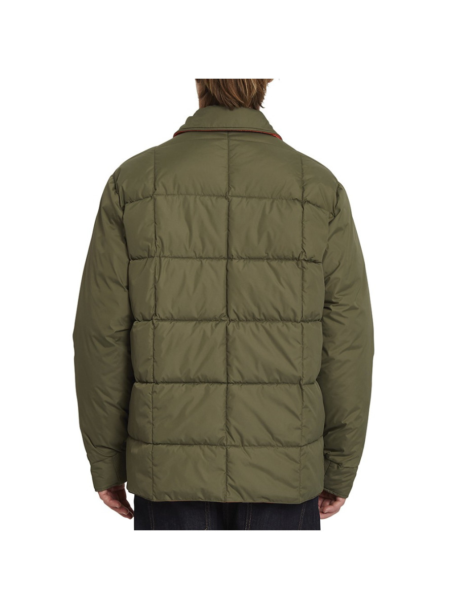 Cazadora Volcom Hobro Jacket Military