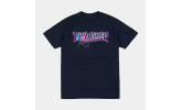 Camiseta Thrasher Vice Logo SS Navy