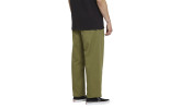 Pantalon Volcom Outer Spaced Solid EW Pant Martini Olive