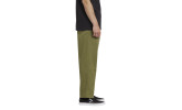 Pantalon Volcom Outer Spaced Solid EW Pant Martini Olive