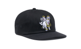 Gorra Ripn Dip 3 Head Strap hat Black