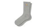Calcetines Carhartt WIP Chase Socks Grey Heather / Gold 