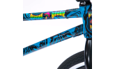 Bicicleta RipNDip X Subrosa Psychedelic BMX Bike