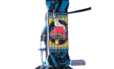 Bicicleta RipNDip X Subrosa Psychedelic BMX Bike