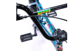 Bicicleta RipNDip X Subrosa Psychedelic BMX Bike