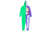 Mono RipNDip Lord Alien Onesie Green