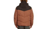 Cazadora Volcom Goldsmooth Jacket Mocha