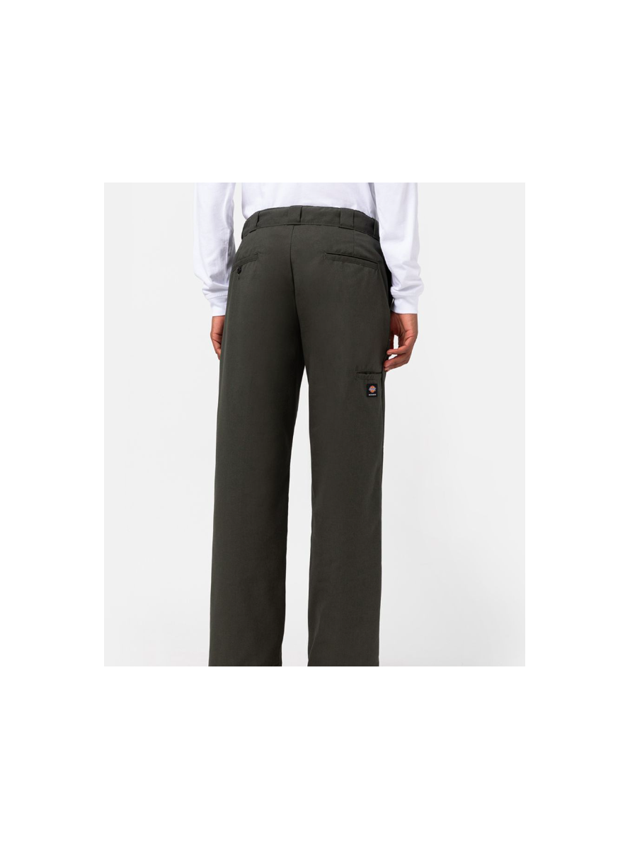 Pantalon Dickies Valley Grande Double Knee Oilve Green