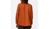 Camisa Dickies Work Shirt LS Rec Gingerbread