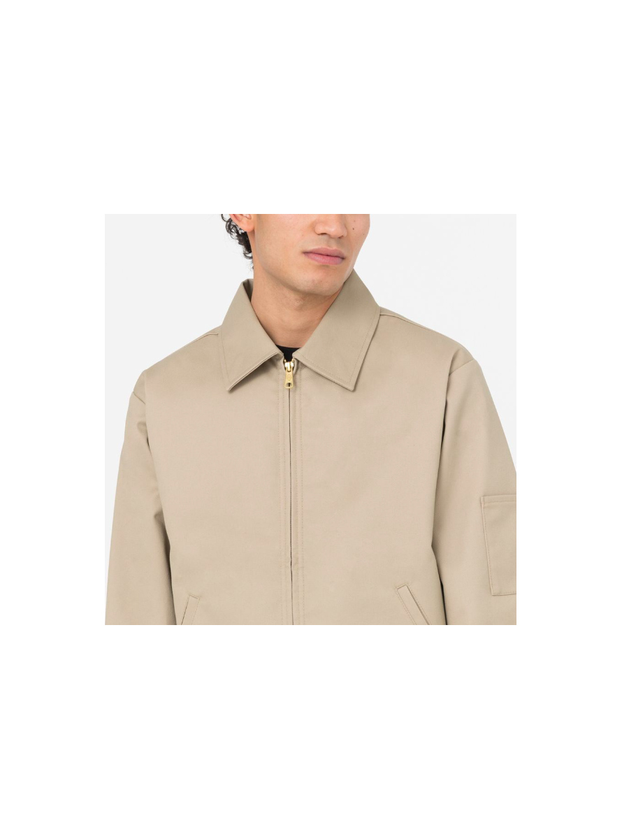 Cazadora Dickies Lined Eisenhower Jacket Khaki