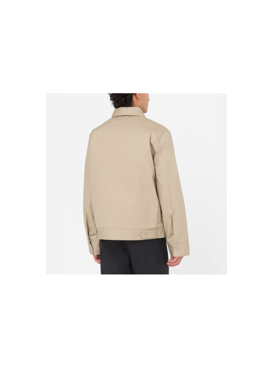 Cazadora Dickies Lined Eisenhower Jacket Khaki