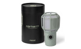 Lampara Carhartt Wip x Marset Chispa Lamp x Joan Gaspar Yucca Black