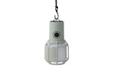 Lampara Carhartt Wip x Marset Chispa Lamp x Joan Gaspar Yucca Black