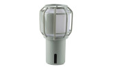 Lampara Carhartt Wip x Marset Chispa Lamp x Joan Gaspar Yucca Black