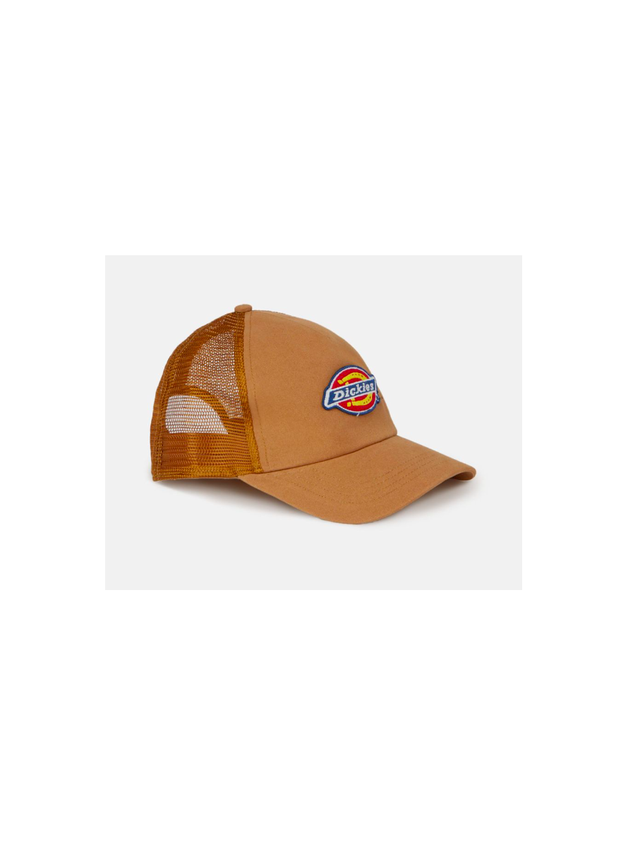 Gorra Dickies Sumiton Trucker Brown Duck