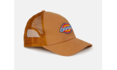 Gorra Dickies Sumiton Trucker Brown Duck