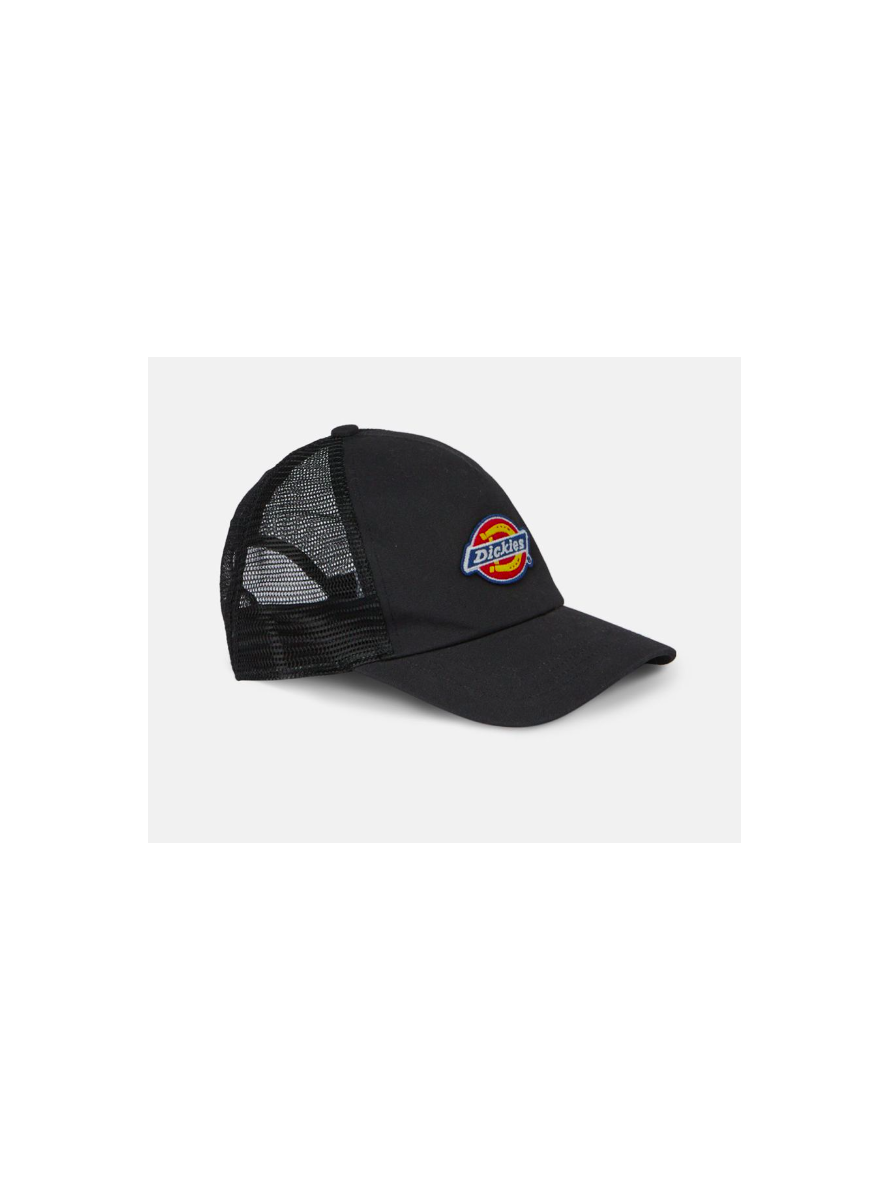 Gorra Dickies Sumiton Trucker Black