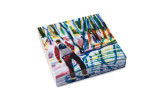 Puzzle Carhartt x Ollie Mac Icy Lake Puzzle Paper Multicolor