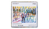 Puzzle Carhartt x Ollie Mac Icy Lake Puzzle Paper Multicolor