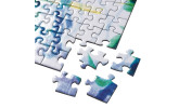 Puzzle Carhartt x Ollie Mac Icy Lake Puzzle Paper Multicolor