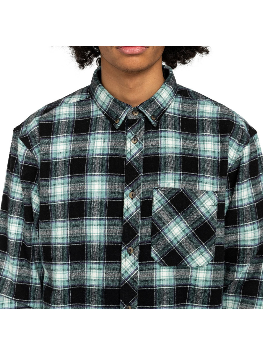 Camisa Element Lumber Classic L/S Shirt