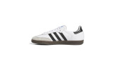 Zapatillas Adidas Samba ADV Black White Gold