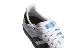 Zapatillas Adidas Samba ADV Black White Gold