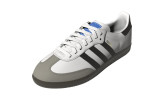 Zapatillas Adidas Samba ADV Black White Gold