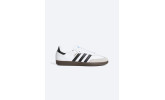 Zapatillas Adidas Samba ADV White Black White Gold