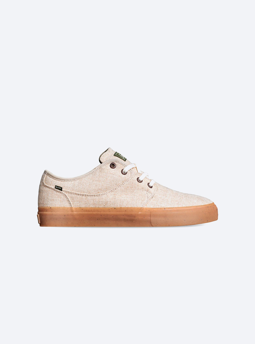 Zapatillas Globe Mahalo Hemp / Regrind Gum