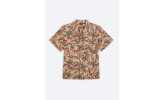 Camisa Dickies Saltville SS Shirt Hrgt Print Camo White