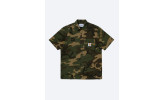 Camisa Carhartt WIP Southfield Shirt SS Camo Laurel