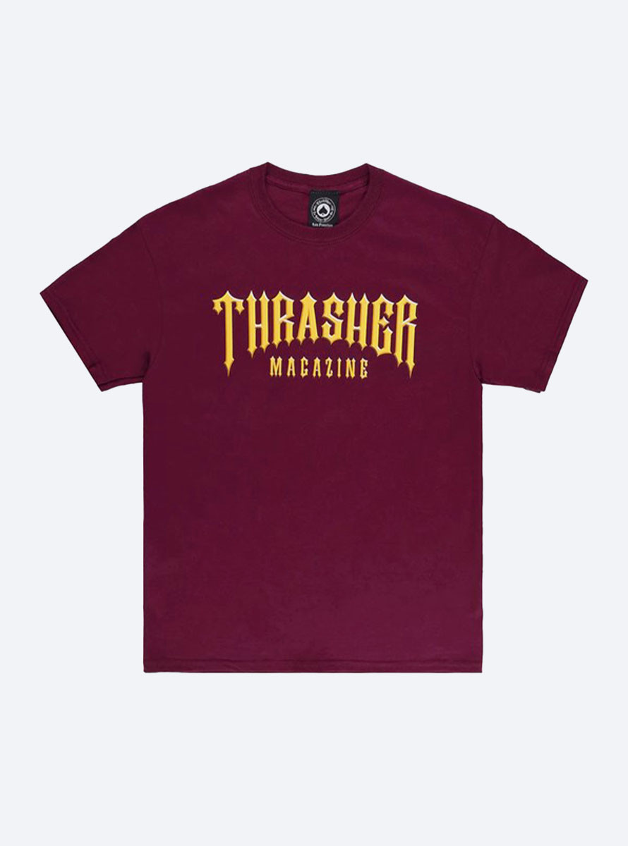Camiseta Thrasher Low Low SS