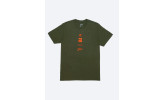 Camiseta Primitive x Tupac Shakur Voice SS Military Green