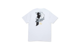 Camiseta Primitive x Tupac Shakur Praise SS White