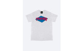 Camiseta Thrasher X Parra T Shirt Ash Gray