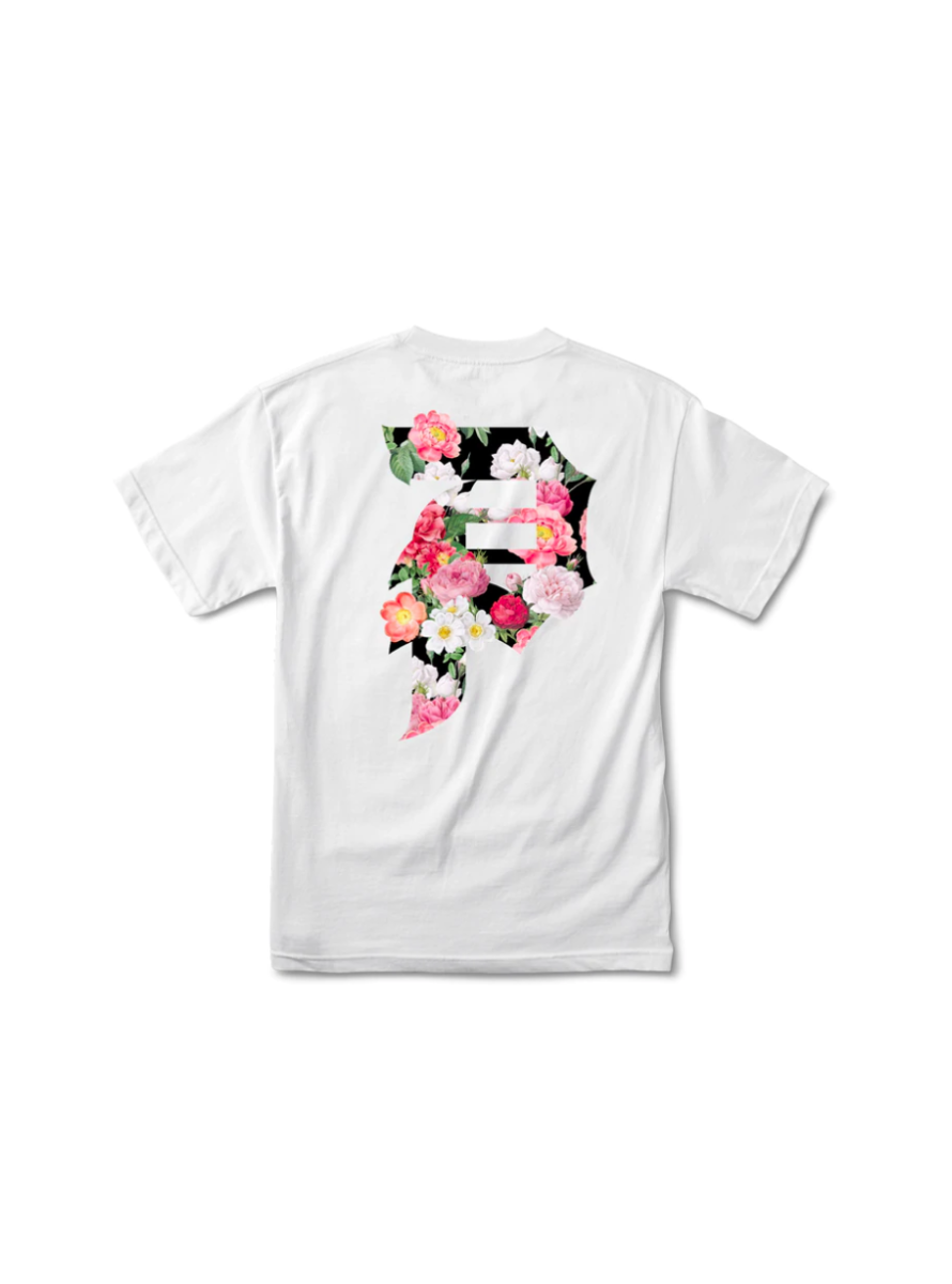 Camiseta Primitive Dirty P Eden Tee SS White