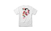 Camiseta Primitive Dirty P Eden Tee SS White