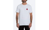 Camiseta Volcom Santastone SS White