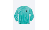 Camiseta Diamond Viewpoint LS Diamond Blue